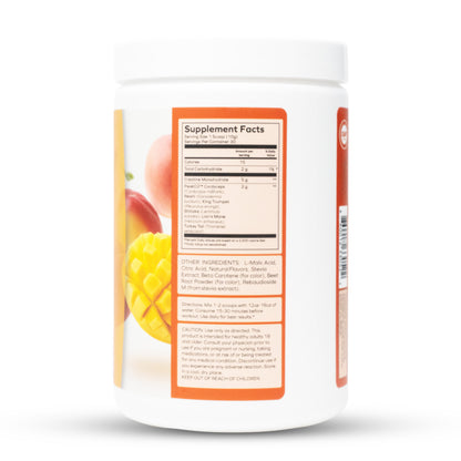 Creatine Monohydrate + Peak O2